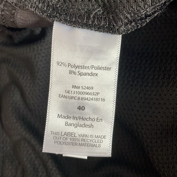 George black camouflage shorts Men’s size 40 NWT - Picture 10 of 16